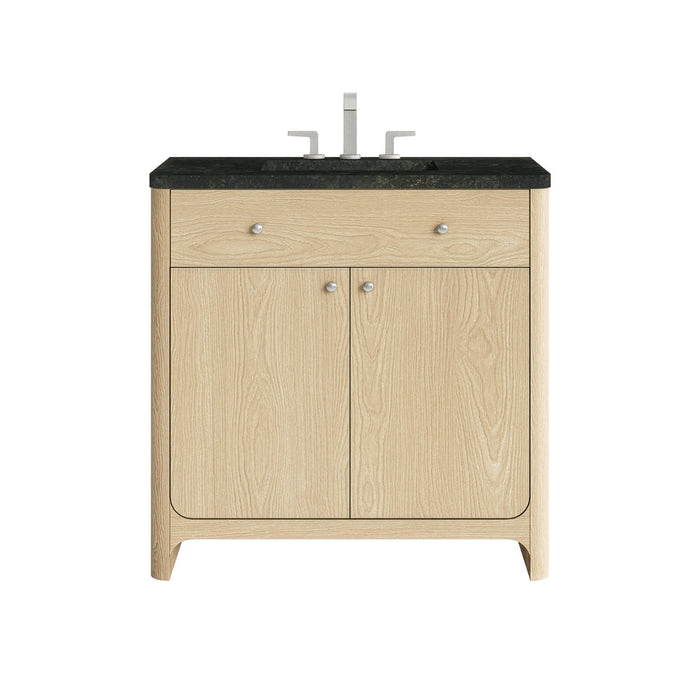 James Martin Gracyn 36" Single Bathroom Vanity, Coastal Driftwood