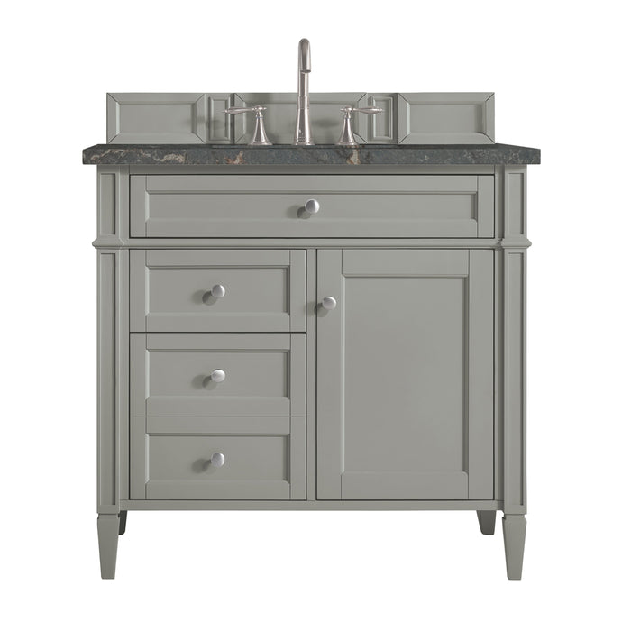 James Martin Brittany 36" Single Bathroom Vanity, Urban Gray