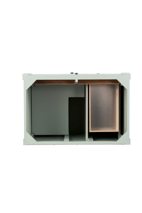 James Martin Brittany 36" Single Bathroom Vanity, Sage Green