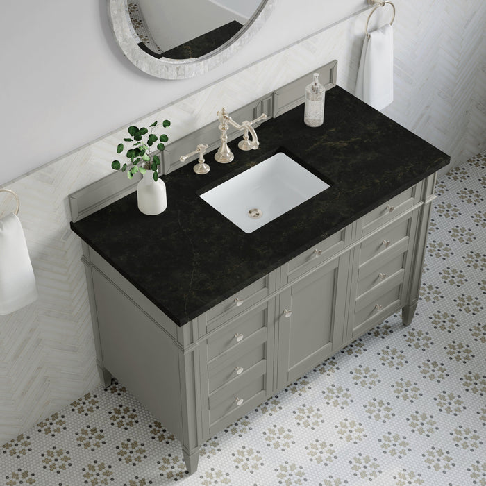 James Martin Brittany 48" Single Bathroom Vanity, Urban Gray