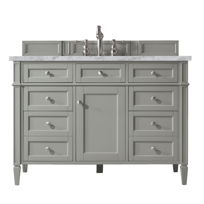 James Martin Brittany 48" Single Bathroom Vanity, Urban Gray