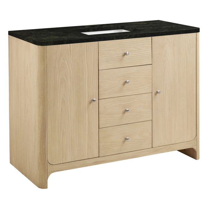 James Martin Gracyn 48" Single Bathroom Vanity, Coastal Driftwood