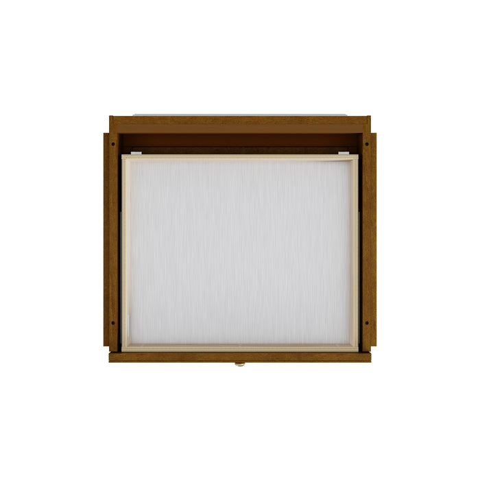 James Martin Bellshire 24" Drawer Unit, Honey Oak