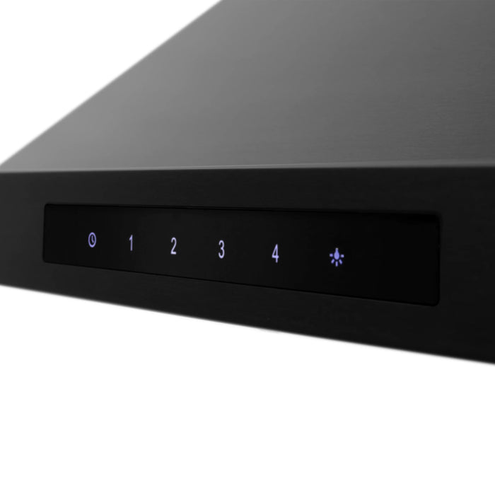 ZLINE 30" Bundled Range, Range Hood, Microwave, 3KP-RGBRH30-MW