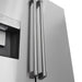 ZLINE 36" Refrigerator, Water, Ice Dispenser, Fingerprint Resistant, RSM-W-36 - Farmhouse Kitchen and Bath