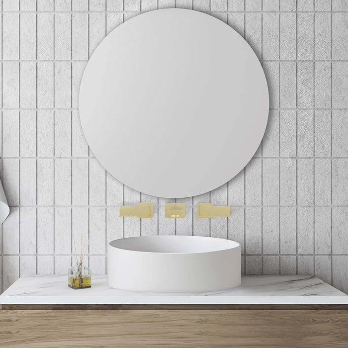 ZLINE Bliss Wall Mount Bath Faucet, BLS-BFW-PG