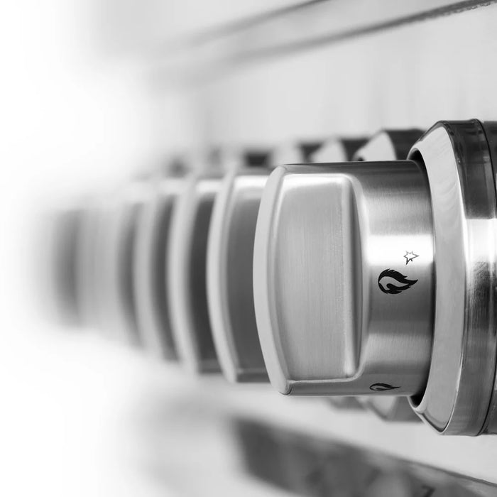 ZLINE 36" Bundle Range RA-SN-36 & Range Hood KB-36, 2KP-RASNRH36