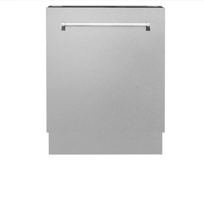 ZLINE 30" Bundled Stainless DualRange RangeHood Dishwasher 3KP-RASRH30-DWV