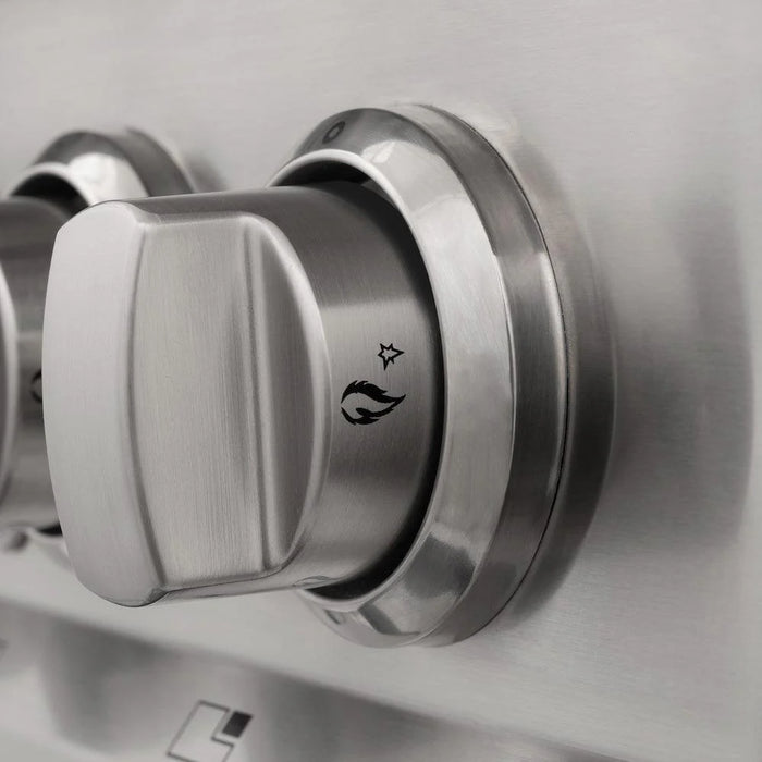 ZLINE 30" Bundle Range RA-BM-30 & Wall Range Hood KB-30, 2KP-RABMRH30