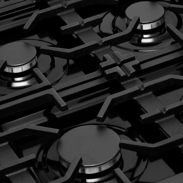 ZLINE 36" Bundle Range RA-RM-36 & Wall Range Hood KB-36, 2KP-RARMRH36