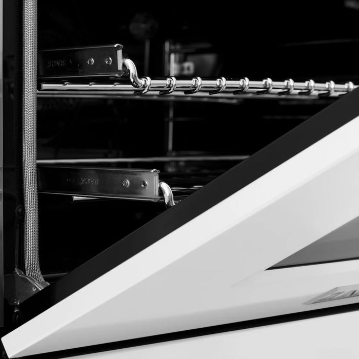 ZLINE 36" Bundle Range RA36 & Range Hood KB-36, 2KP-RAWMRH36