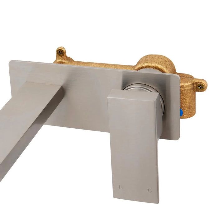 ZLINE Bliss Shower System in Brushed Nickel, BLS-SHS-BN