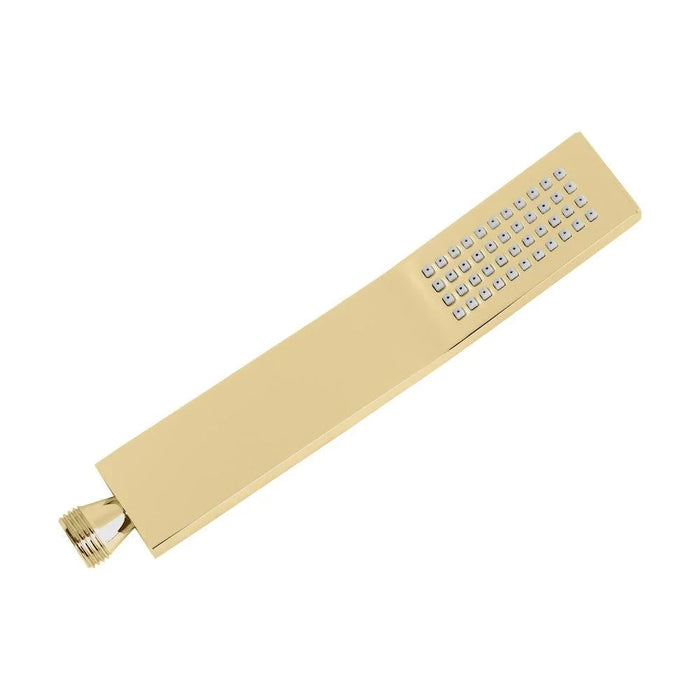 ZLINE Crystal Bay Thermostatic Shower System with Body Jets CBY-SHS-T3-PG