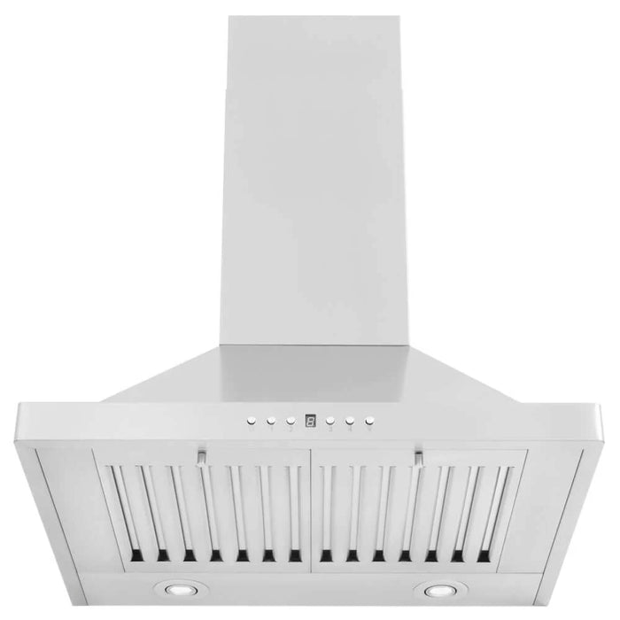 ZLINE 36" Bundle Range RA-BG-36 & Range Hood KB-36, 2KP-RABGRH36