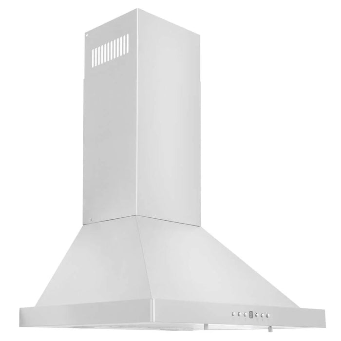 ZLINE 36" Bundle Range RA-BG-36 & Range Hood KB-36, 2KP-RABGRH36