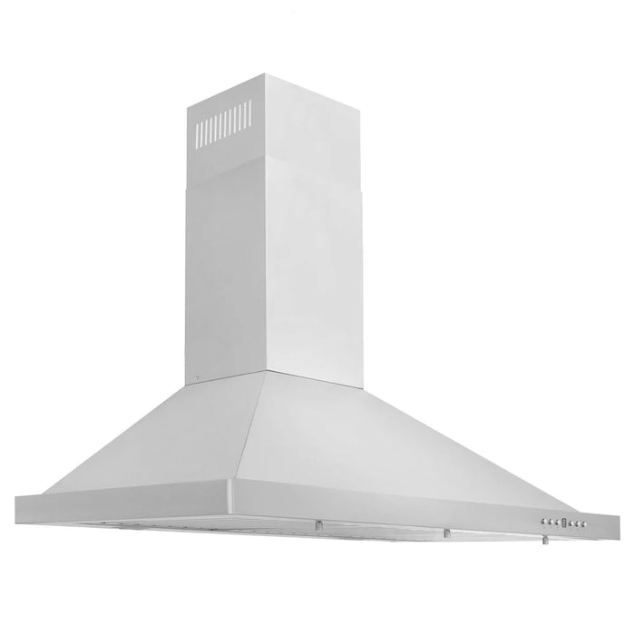 ZLINE 30" Bundle Range RA-RG-30 & Wall Range Hood KB-30, 2KP-RARGRH30