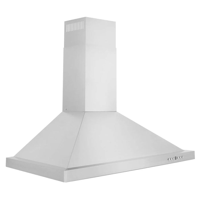 ZLINE 36" Bundle Range RA-BG-36 & Range Hood KB-36, 2KP-RABGRH36