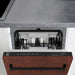 ZLINE 18" Dishwasher, Hammered Copper panel, Stainless Tub, DWV - HH - 18 - Farmhouse Kitchen and Bath