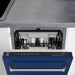 ZLINE 18" Dishwasher in Blue gloss panel, Stainless Tub, DWV - BG - 18 - Farmhouse Kitchen and Bath