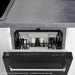 ZLINE 18" Dishwasher in Custom Panel Ready, StainlessTub, DWV - 18 - Farmhouse Kitchen and Bath