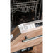 ZLINE 18" Dishwasher in Unfinished Wood with Stainless Steel Tub, DW - UF - 18 - Farmhouse Kitchen and Bath