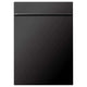 ZLINE 18 in. Compact Top Control Dishwasher with Stainless Steel Tub and Modern Style Handle, DW-BS-H-18