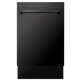 ZLINE 18 in. Tallac Series 3rd Rack Top Control Dishwasher in a Stainless Steel Tub DWV-BS-18