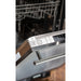 ZLINE 18" Top Control Dishwasher, Stainless Steel, Stainless Steel Tub, DW - 304 - 18 - Farmhouse Kitchen and Bath