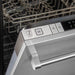 ZLINE 18" Top Control Dishwasher, Stainless Steel Tub, DW - 304 - H - 18 - Farmhouse Kitchen and Bath