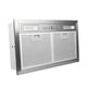 ZLINE 20.5" Range Hood Insert, Stainless Steel, E690