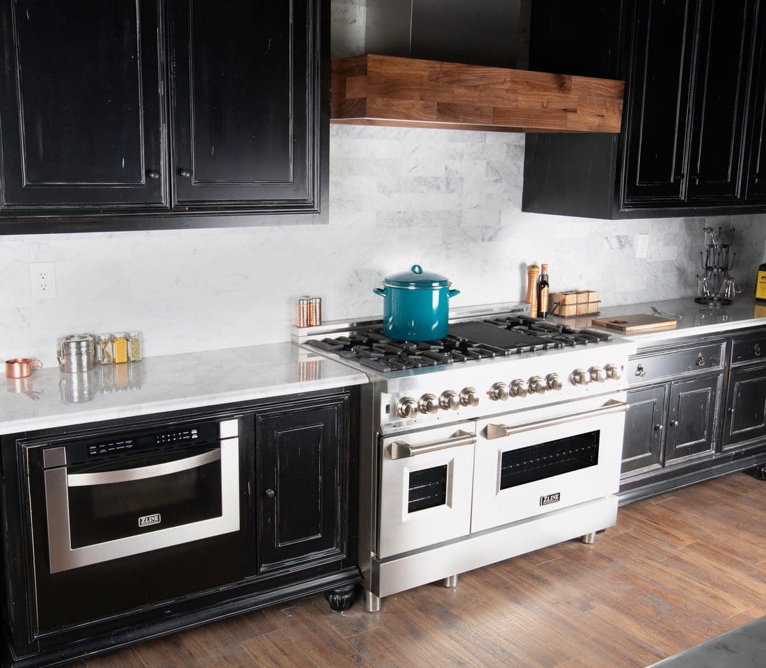 Wall Ovens & Microwaves