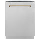 ZLINE 24" Autograph Tall Tub Dishwasher, Bronze, DWMTZ-SN-24-CB