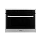 ZLINE 24" Built-in Convection Microwave Oven, DuraSnow, MWO-24-SS