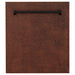 ZLINE 24" Dishwasher, Hammered Copper panel, Stainless Tub, DWV - HH - 24 - Farmhouse Kitchen and Bath