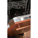 ZLINE 24" Dishwasher in Copper, Stainless Steel Tub, DW - C - 24 - Farmhouse Kitchen and Bath