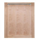 ZLINE 24" Dishwasher in Unfinished Wood with Stainless Steel Tub, DW-UF-H-24