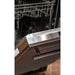 ZLINE 24" Dishwasher Oil - Rubbed Bronze, Stainless Steel Tub, DW - ORB - 24 - Farmhouse Kitchen and Bath