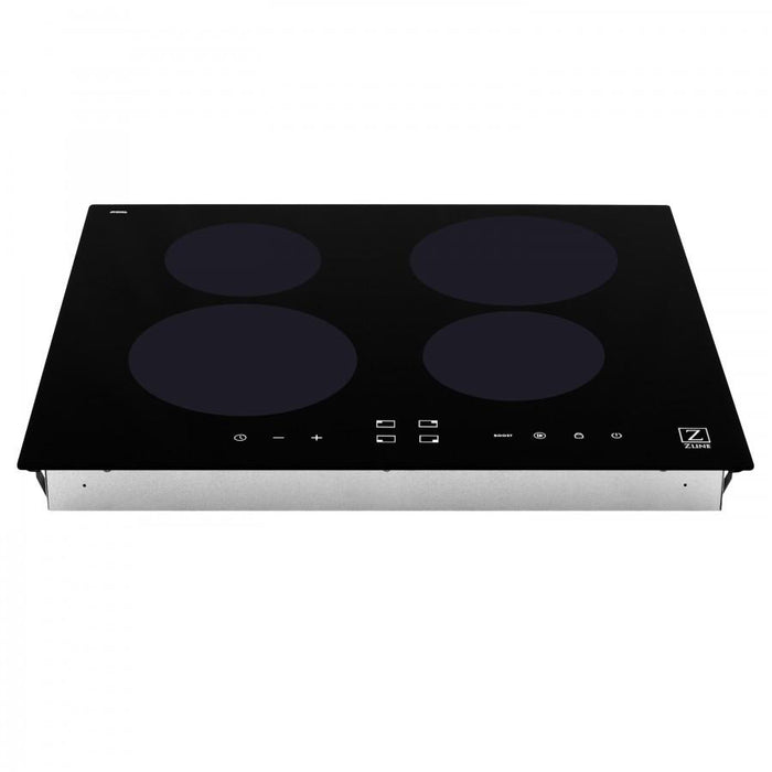 ZLINE 24" Induction Cooktop with 4 burners, RCIND - 24 - Farmhouse Kitchen and Bath