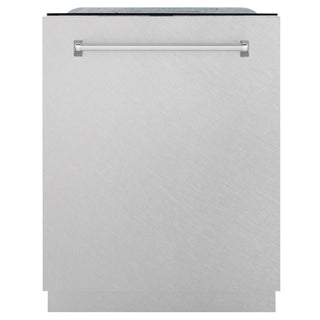 ZLINE 24" Monument, Durasnow Door, Dishwasher, DWMT-SN-24