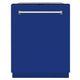 ZLINE 24" MonumentSeries 3rdRack TopTouchControl Dishwasher DWMT-BG-24