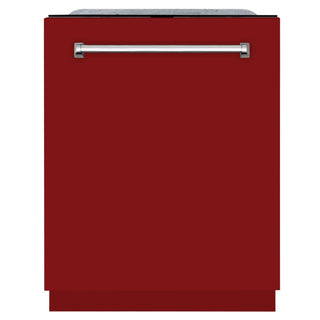 ZLINE 24" MonumentSeries 3rdRack TopTouchControl Dishwasher DWMT-RG-24