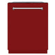 ZLINE 24" MonumentSeries 3rdRack TopTouchControl Dishwasher DWMT-RG-24