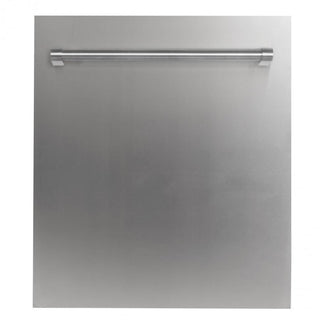 ZLINE 24" Top Control Dishwasher, Stainless Tub, DW-304-H-24