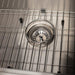 ZLINE 27" Undermount Single Bowl Ledge Sink DuraSnow, SLS - 27S - Farmhouse Kitchen and Bath