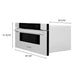 ZLINE 30" 1.2 cu. ft. Built - In Microwave Drawer MWD - 30 - SS - Farmhouse Kitchen and Bath