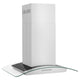 ZLINE 30" Alpine Island Range Hood Stainless Steel, ALP70IS-30