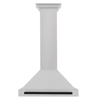 ZLINE 30" Autograph Stainless Wall Range Hood KB4SNZ-30-MB