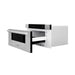 ZLINE 30" Built - In Microwave Drawer in Stainless Steel MWD - 30 - Farmhouse Kitchen and Bath