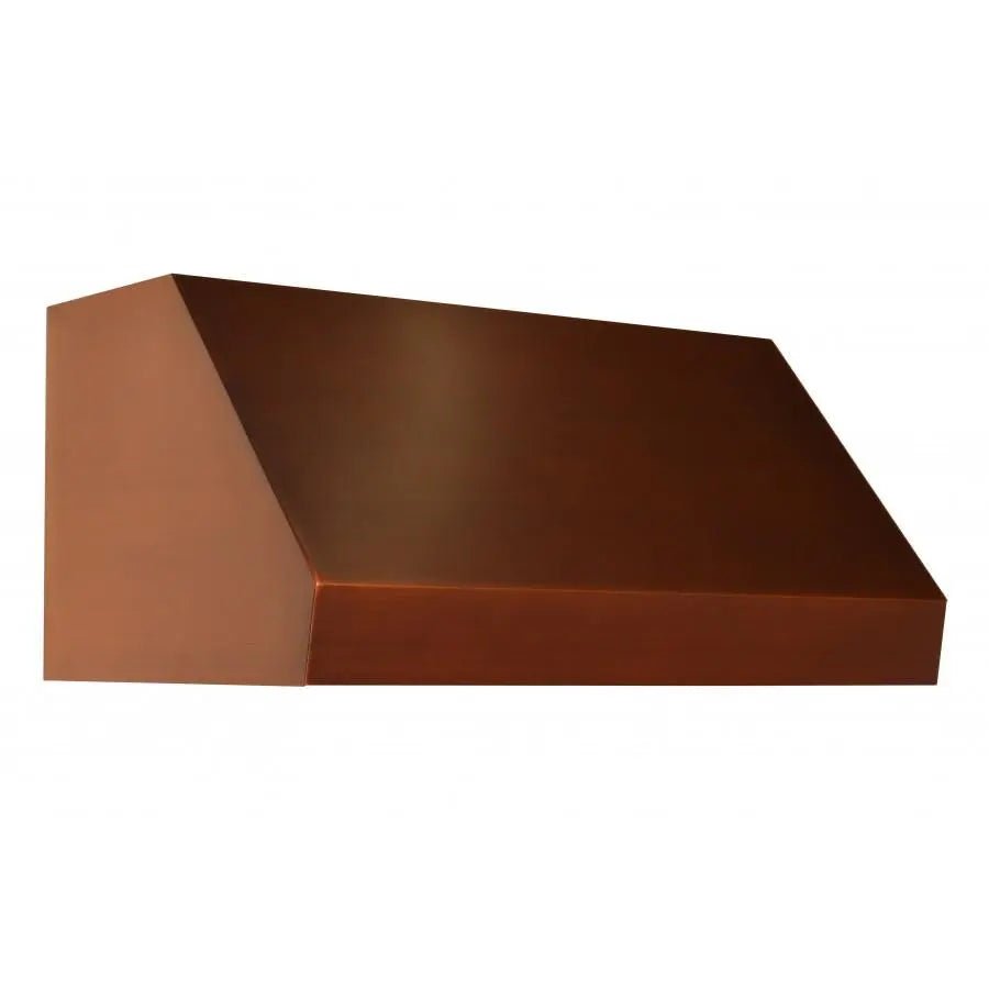 Copper Under Cabinet Range Hoods