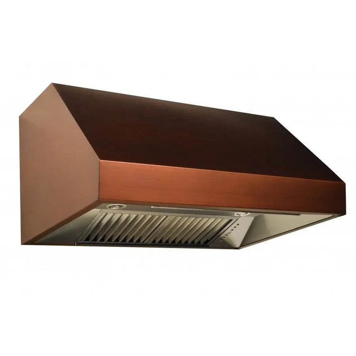 ZLINE 30" Copper Under Cabinet Range Hood 8685C - 30 - Farmhouse Kitchen and Bath